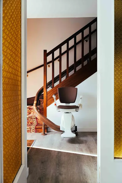 Image de Skorañ - Monte-escalier Pontivy, Morbihan, Bretagne